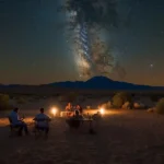 Descubra as melhores trilhas noturnas no deserto de Atacama