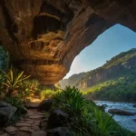 Roteiro de trilhas noturnas no Parque Nacional da Chapada dos Veadeiros