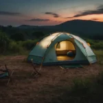 Baterias portáteis e carregadores solares essenciais para trilhas noturnas